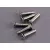 Traxxas Screws, 3x12mm countersunk machine (6)