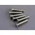Traxxas Screws, 3x15mm countersunk machine (6)