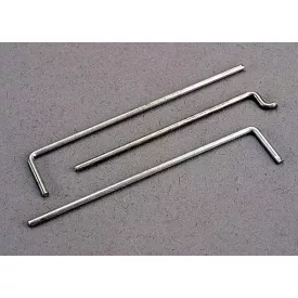 Traxxas Rods, throttle-brake