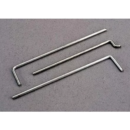 Traxxas Rods, throttle-brake