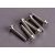 Traxxas Screws, 3x15mm washerhead machine (6)