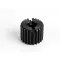 Top drive gear, steel (22-tooth)