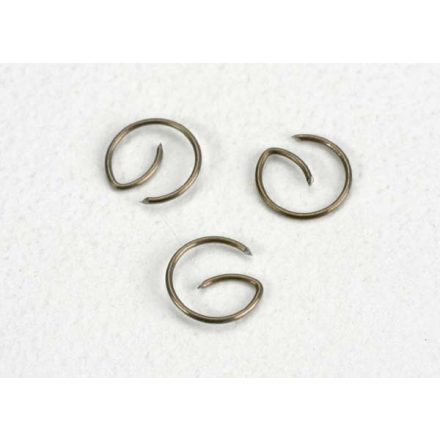 Traxxas G-spring retainers (wrist pin keepers) (3)