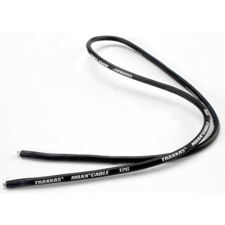 Traxxas Wire, 12-gauge, silicone (Maxx® Cable) (650mm or 26 inches)