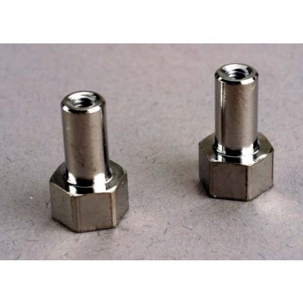 Traxxas Bellcrank pivot posts