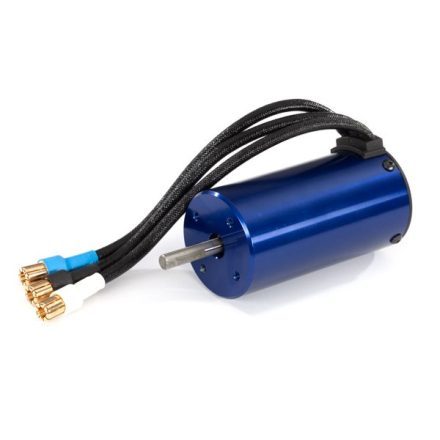 Traxxas Motor, Velineon® 540XL, 2400Kv 70mm, brushless (assembled with 12-gauge wire and gold-plated bullet connectors) (for Maxx®)