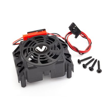 Traxxas Cooling fan kit (with shroud), Velineon® 540XL motor