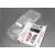 Traxxas Body, Stampede® (clear, requires painting) (requires #3614 to mount)