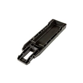   Traxxas Main chassis (black) (164mm long battery compartment) (fits both flat and hump style battery packs) (use only with #3626R ESC mounting plate)