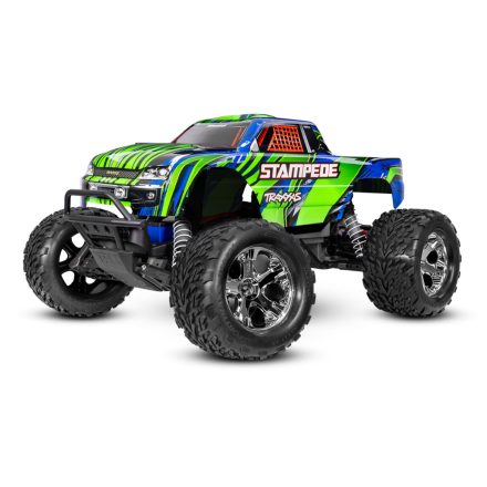 Traxxas Stampede 2WD XL-5 w/Battery