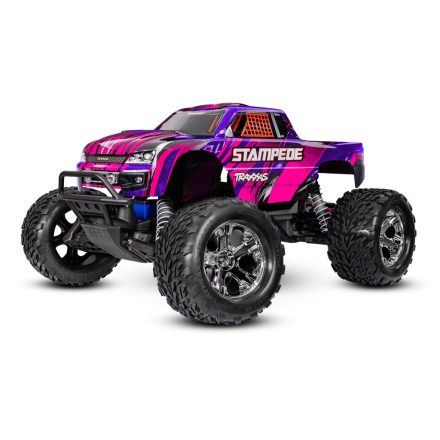 Traxxas Stampede 2WD XL-5 w/Battery
