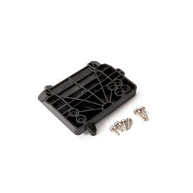   Traxxas Mounting plate, electronic speed control/receiver box (for installation of XL-5/VXL and waterproof receiver box into Stampede®)