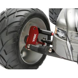 Caster blocks, 30-degree