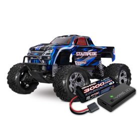 Traxxas Stampede 2WD BL-2s