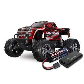 Traxxas Stampede 2WD BL-2s