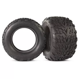 Traxxas Tires, Talon 2.8" (2)/ foam inserts (2)