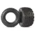 Traxxas Tires, Talon 2.8" (2)/ foam inserts (2)