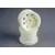 Traxxas Wheels, dyeable nylon 2.2 (rear) (2)