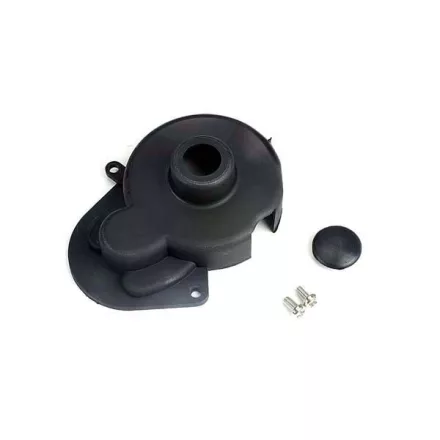 Traxxas Dust cover (w/ screws)