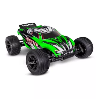 Traxxas Rustler 2WD XL-5 w/Battery