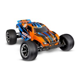 Traxxas Rustler 2WD XL-5 w/Battery