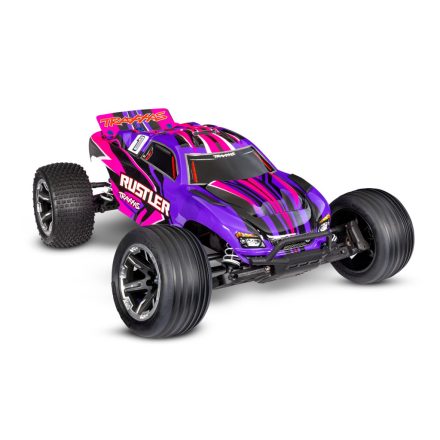 Traxxas Rustler 2WD XL-5 w/Battery