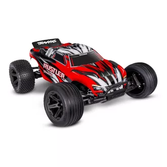 Traxxas Rustler 2WD XL-5 w/Battery