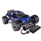 Traxxas Rustler 2WD BL-2S brushless szett