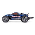 Traxxas Rustler 2WD BL-2S brushless szett