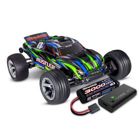 Traxxas Rustler 2WD BL-2s
