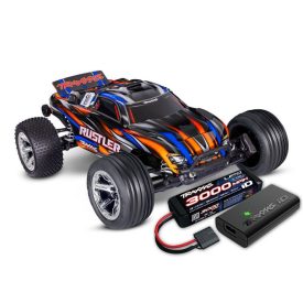 Traxxas Rustler 2WD BL-2s