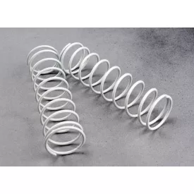Traxxas Springs, rear (white) (2)