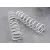 Traxxas Springs, rear (white) (2)