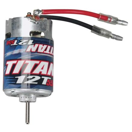 Motor, Titan 12T