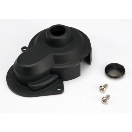 Dust cover/rubber plug