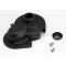 Dust cover/rubber plug