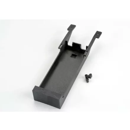 Traxxas  Battery compartment