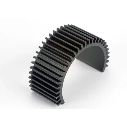 Traxxas Motor heat sink (finned aluminum)