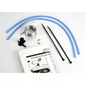 Traxxas  Water cooling system