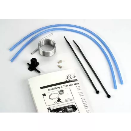 Traxxas  Water cooling system