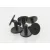 Traxxas Screws, 3x8mm flat-head machine (hex drive) (6)