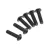 Traxxas Screws, 4x16mm button-head machine (hex drive) (6)