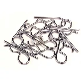 Traxxas Body clips, heavy duty (12)