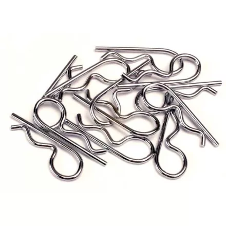 Traxxas Body clips, heavy duty (12)