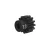 Traxxas Gear, 13-T pinion (32-p), heavy duty (machined, hardened steel)/ set screw