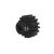 Traxxas Gear, 16-T pinion (32-p), heavy duty (machined, hardened steel)/ set screw