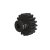 Traxxas Gear, 17-T pinion (32-p), heavy duty (machined, hardened steel)/ set screw