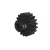 Traxxas Gear, 18-T pinion (32-p), heavy duty (machined, hardened steel)/ set screw