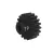 Traxxas  Gear, 19-T pinion (32-p), heavy duty (machined, hardened steel)/ set screw