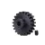 Traxxas  Gear, 21-T pinion (32-p), heavy duty (machined, hardened steel)/ set screw